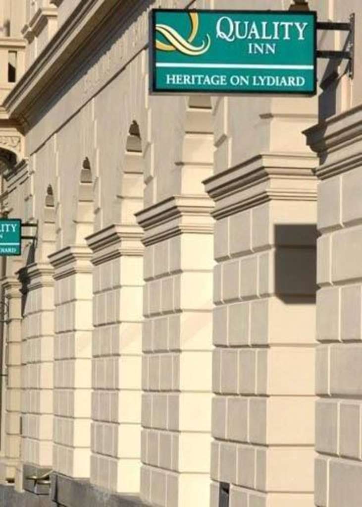 Quality Inn Heritage On Lydiard Ballarat Exterior foto