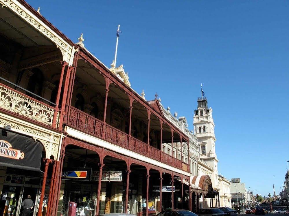 Quality Inn Heritage On Lydiard Ballarat Exterior foto