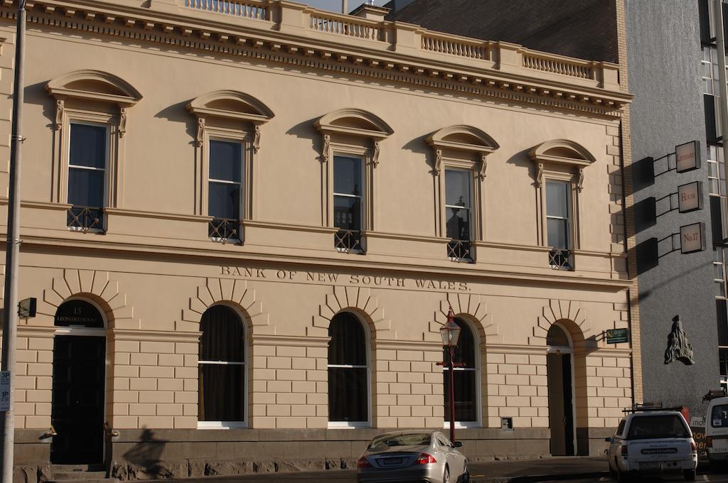 Quality Inn Heritage On Lydiard Ballarat Exterior foto